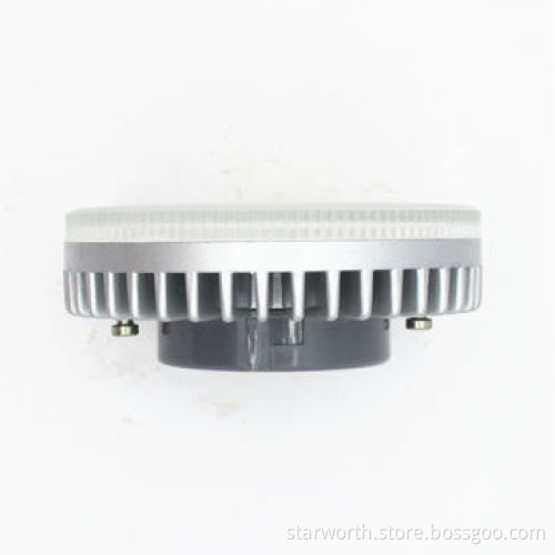 6W GX53 LED Cabinet Light, Triac Dimmable, TUV/CE, 110/220V, 80Ra, 2,700/4,500/5,700KNew